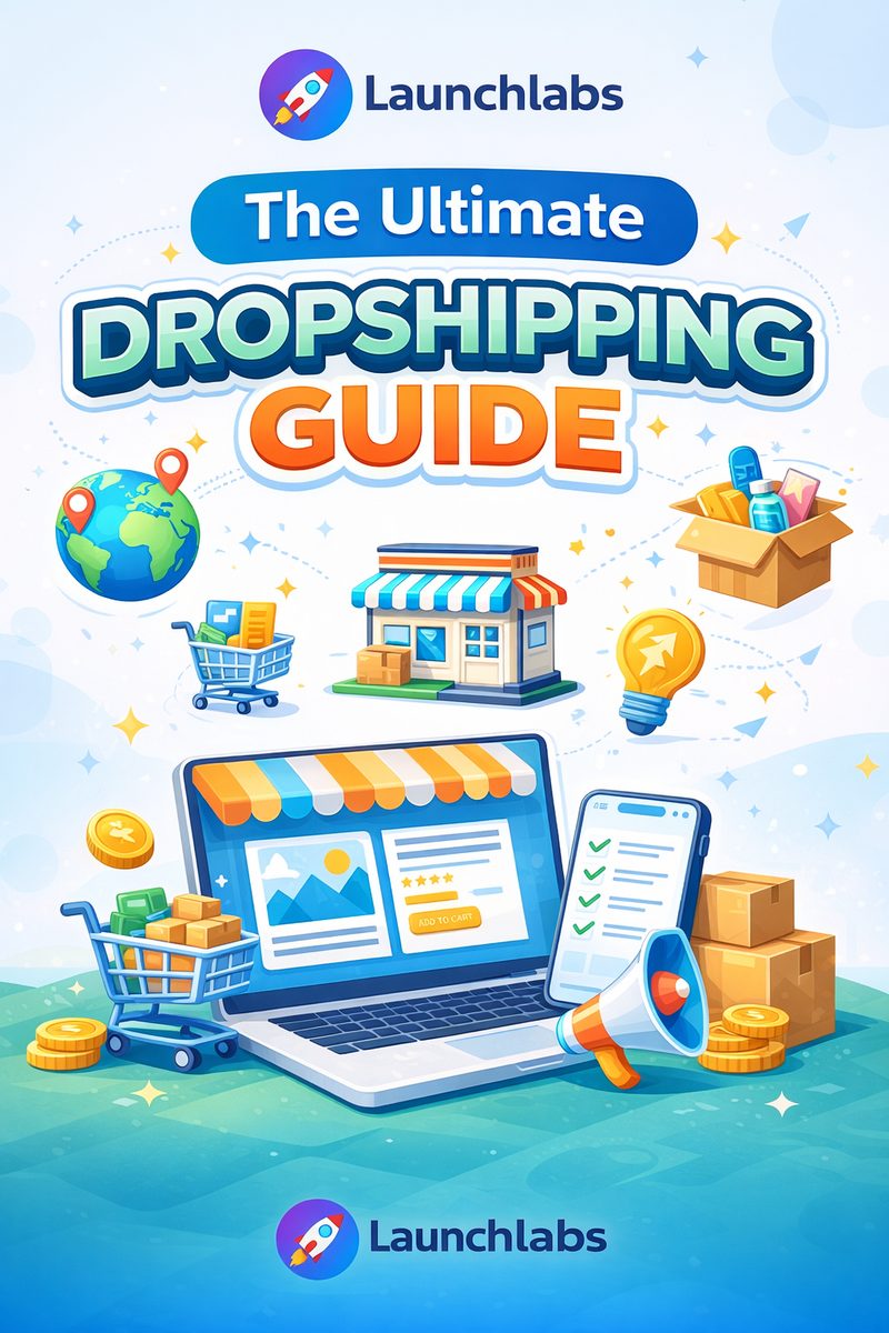 The Ultimate Dropshipping Guide