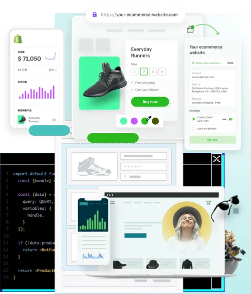 Platinum Shopify Web Design Plan